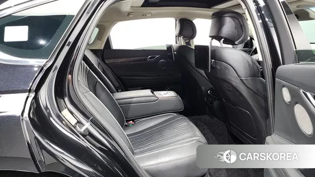 Genesis G80 (RG3) 2020 Черный из Кореи, фото 3