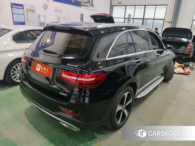 Mercedes-Benz GLC id 4236348 из Китая 3