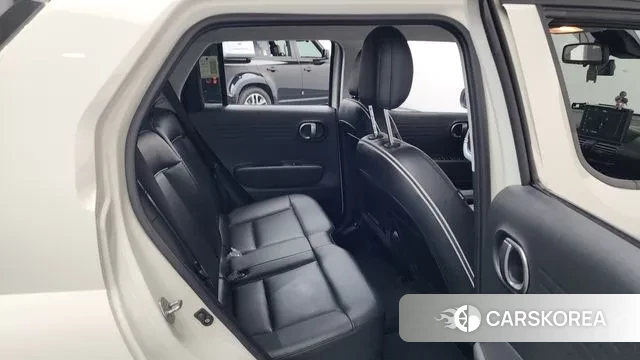 Hyundai Casper 2023 Белый из Кореи, фото 3