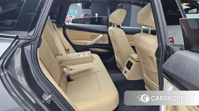 BMW 3 Series GT (F34) 2020 Серый из Кореи, фото 3