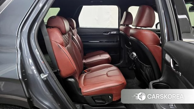 Hyundai Palisade 2022 Серый из Кореи, фото 3