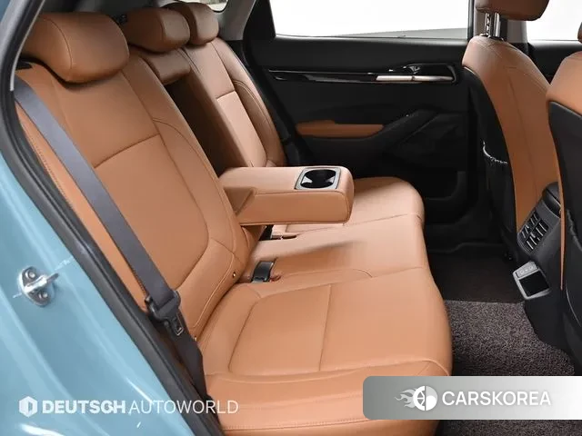 Kia The New Seltos 2023 Синий нефрит из Кореи, фото 3