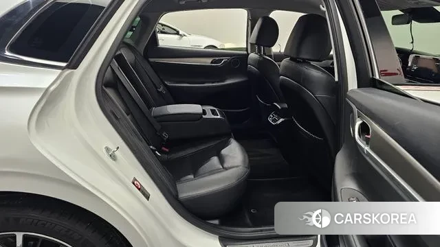 Hyundai The New Grandeur IG 2021 Белый из Кореи, фото 3