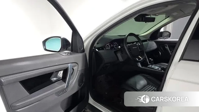 Land Rover Discovery Sports 2nd Generation 2020 Белый из Кореи, фото 3