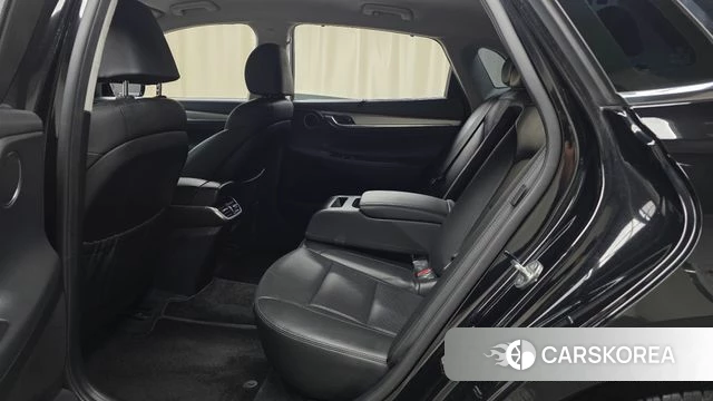 Hyundai The New Grandeur IG 2022 Черный из Кореи, фото 3