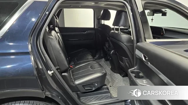 Hyundai Palisade 2019 Синий из Кореи, фото 3