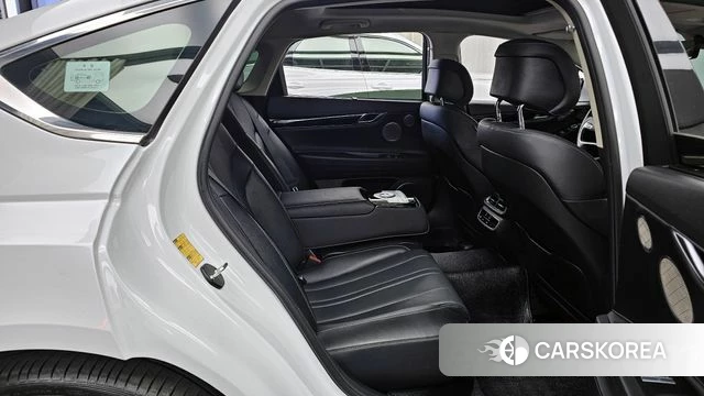 Genesis G80 (RG3) 2020 Белый из Кореи, фото 3