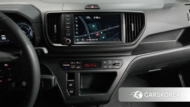Kia The New Kia Ray EV 2025 Белый из Кореи, фото 3