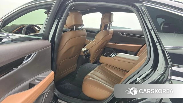 Genesis G80 (RG3) 2020 Черный из Кореи, фото 3