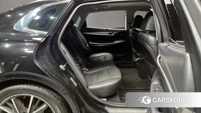 Hyundai The New Grandeur IG 2021 Черный из Кореи, фото 3