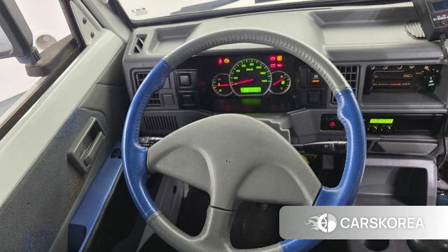 Chevrolet (GM Daewoo) New Labo 2018 Белый из Кореи, фото 3