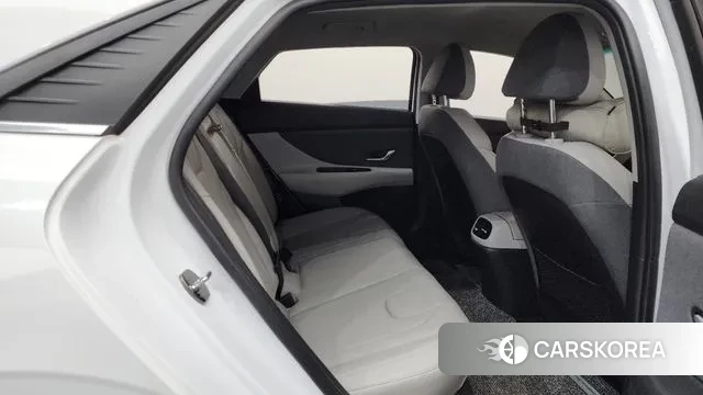 Hyundai Avante (CN7) 2020 Белый из Кореи, фото 3