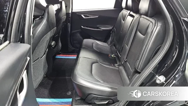 Kia EV6 2022 Черный из Кореи, фото 3