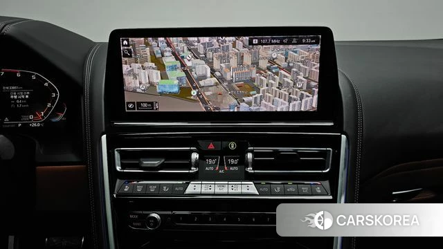 BMW 8 Series (G15) 2024 Белый из Кореи, фото 3