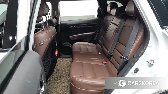 Renault Korea (Samsung) QM6 2019 Белый из Кореи, фото 3