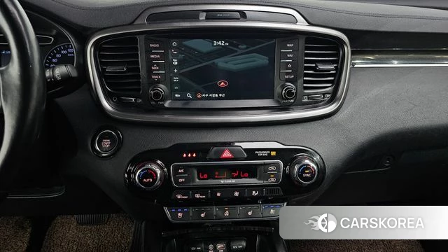 Kia The New Sorento 2018 Серебряный из Кореи, фото 3