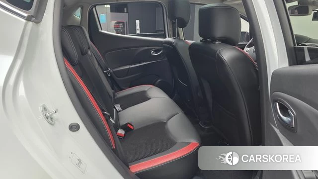 Renault Korea (Samsung) Clio 2019 Белый из Кореи, фото 3