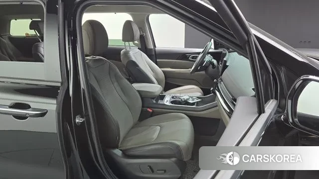 Kia The New Carnival 4th Generation 2024 Черный из Кореи, фото 3