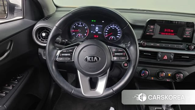 Kia Come New K3 2020 Белый из Кореи, фото 3