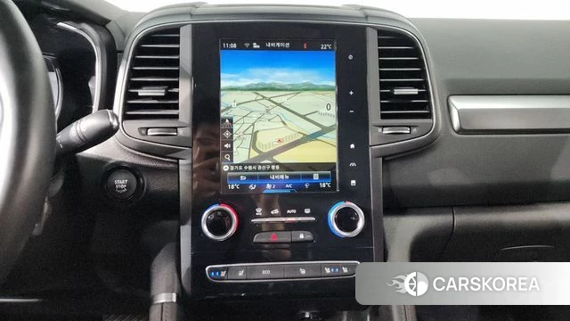 Renault Korea (Samsung) The New QM6 2022 Белый из Кореи, фото 3