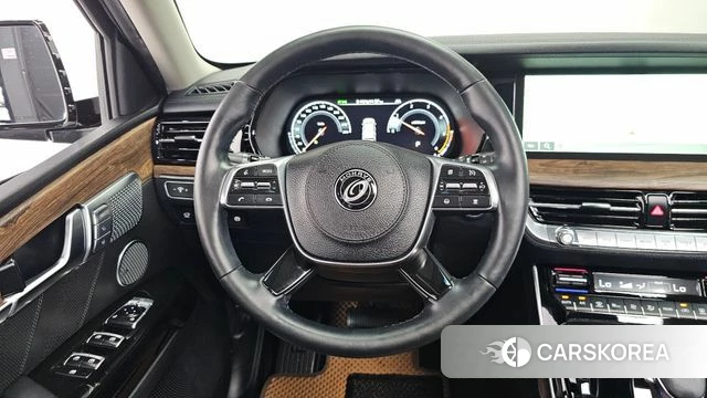 Kia Mohave Master 2020 Белый из Кореи, фото 3