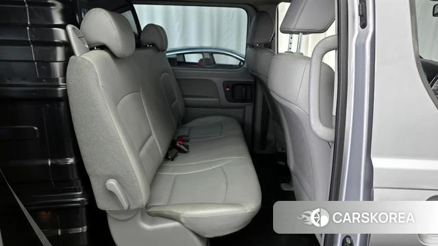 Hyundai The New Grand Starex 2019 Серебряный из Кореи, фото 3