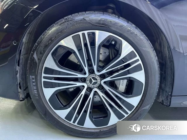 Mercedes-Benz E-class PHEV 2024 Черный из Китая, фото 3