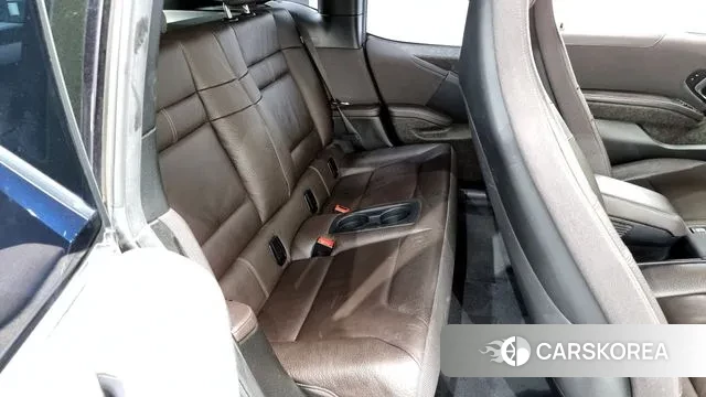 BMW i3 2018 Синий из Кореи, фото 3