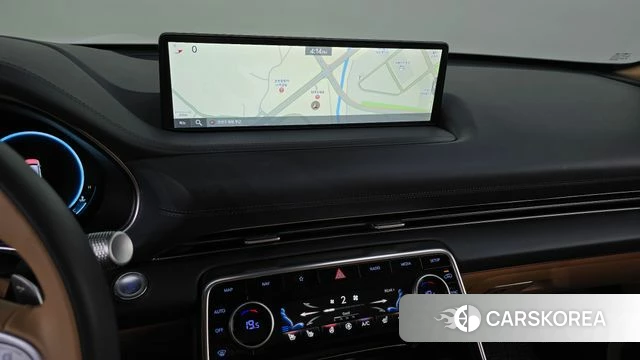 Genesis GV80 2023 Белый из Кореи, фото 3