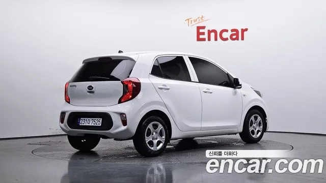 Kia All New Morning (JA) id 2705801 из Кореи 3