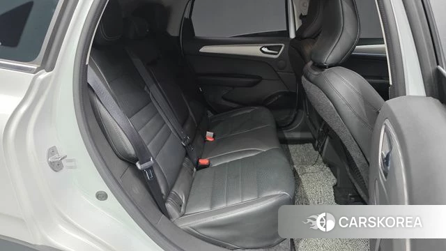 Renault Korea (Samsung) XM3 2023 Белый из Кореи, фото 3