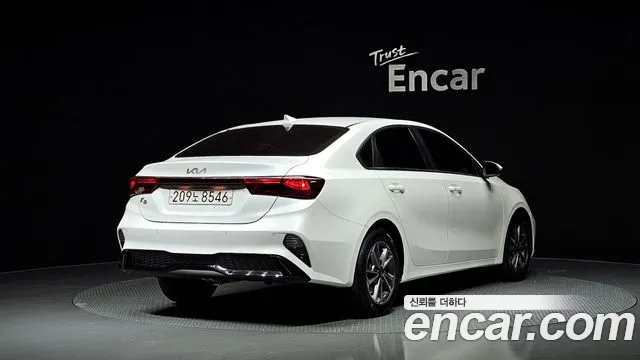 Kia The New K3 2nd generation id 2657340 из Кореи 3