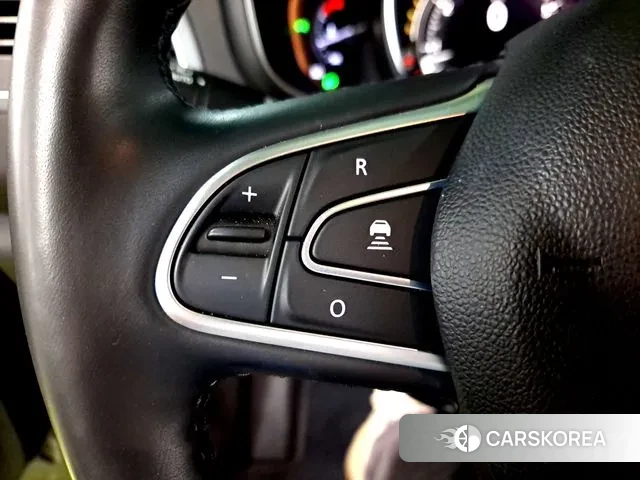 Renault Korea (Samsung) The New QM6 2021 Серый из Кореи, фото 3