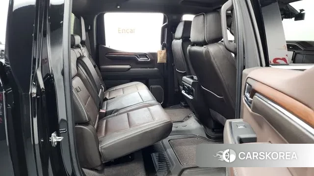 GMC Sierra 2024 Черный из Кореи, фото 3