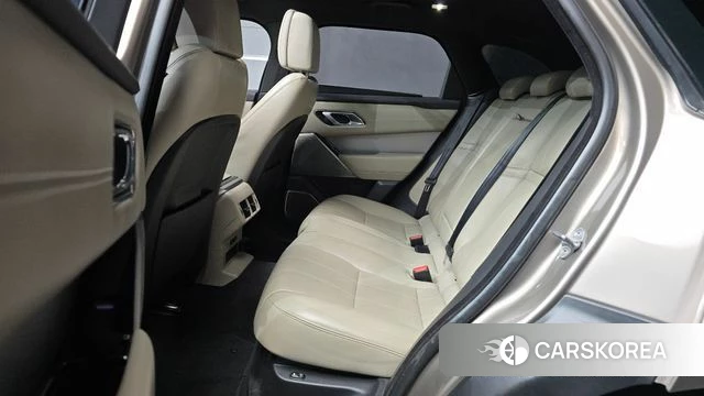 Land Rover Range Rover Velar 2018 Коричневый из Кореи, фото 3