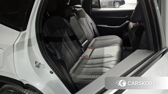 Renault Korea (Samsung) Grand Coleos 2025 Белый из Кореи, фото 3