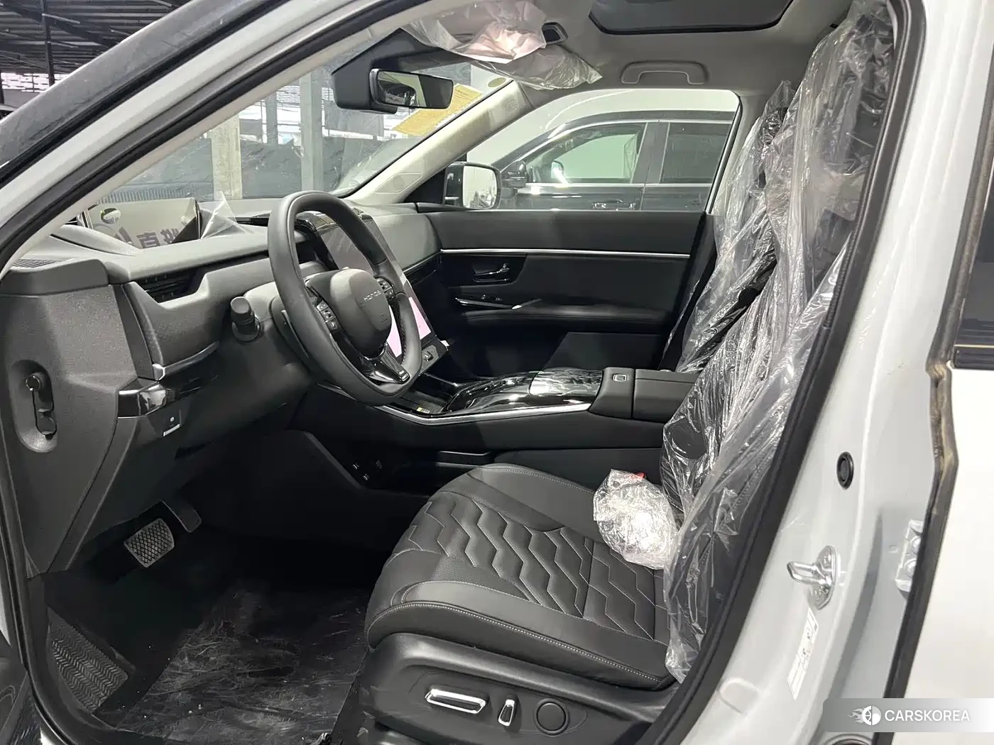Honda Dongfeng Honda S7 2025 Silver/gray из Китая, фото 3