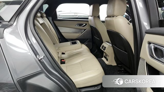 Land Rover Range Rover Velar 2018 Серый из Кореи, фото 3