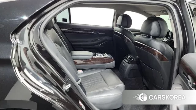 Genesis EQ900 2018 Черный из Кореи, фото 3