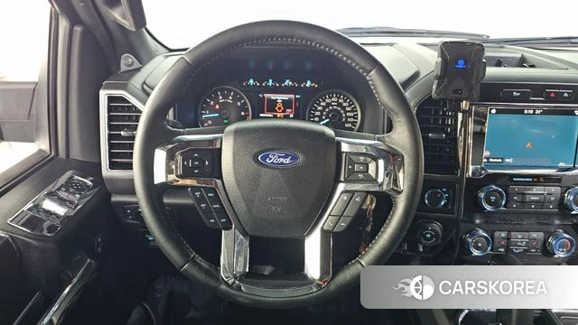 Ford F150 2019 Черный из Кореи, фото 3