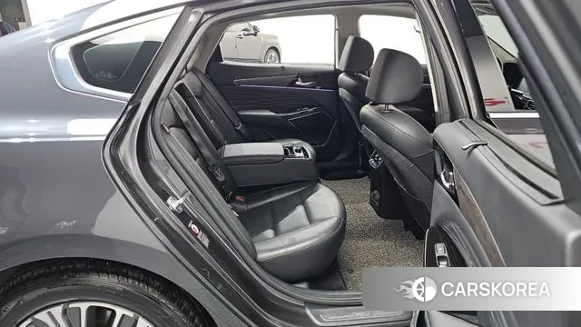 Kia K7 Premier Hybrid 2019 Серый из Кореи, фото 3