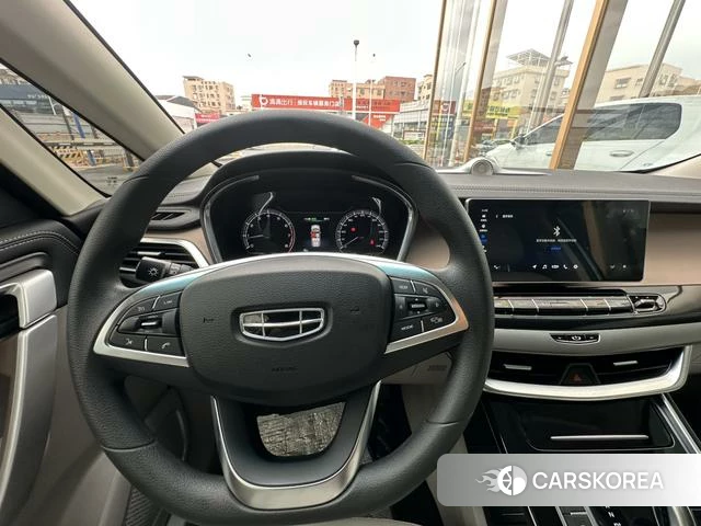 Geely Automobile Jiajie 2019 Синий из Китая, фото 3