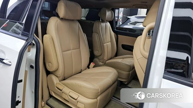 Kia The New Carnival 2019 Белый из Кореи, фото 3
