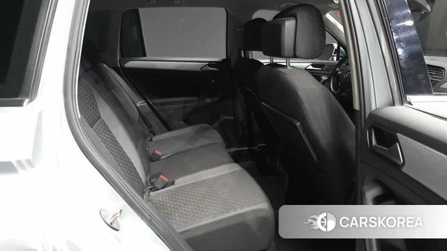 Volkswagen Tiguan second Generation 2018 Серебристо-серый из Кореи, фото 3