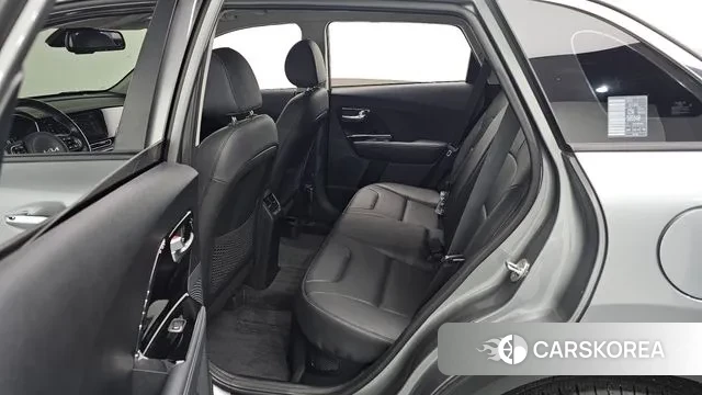 Kia The New Niro 2021 Серебристо-серый из Кореи, фото 3