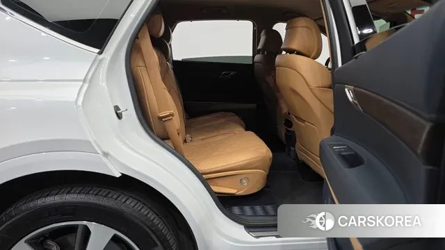 Genesis GV80 2021 Белый из Кореи, фото 3