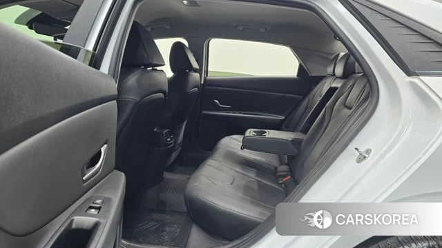 Hyundai Avante (CN7) 2020 Белый из Кореи, фото 3