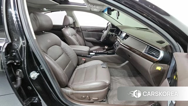 Kia Come New K7 2019 Черный из Кореи, фото 3