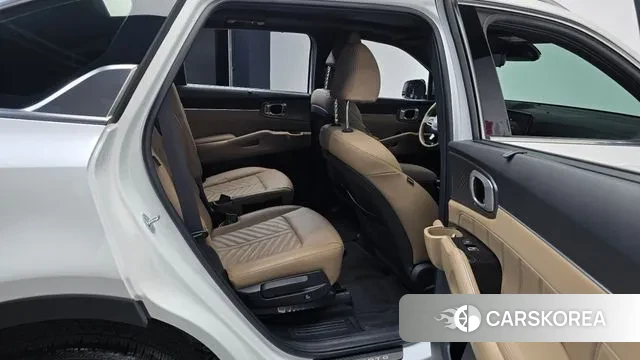 Kia The New Sorento 4th Generation 2023 Белый из Кореи, фото 3