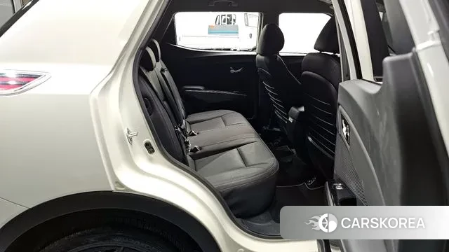 Ssangyong Berry New Tivoli 2020 Белый из Кореи, фото 3